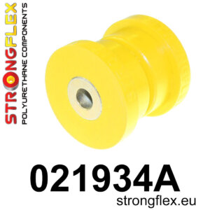 Strongflex Stražnji diferencijal - stražnji nosač čahura SPORT za AUDI 80 B4 / AUDI A4 B5