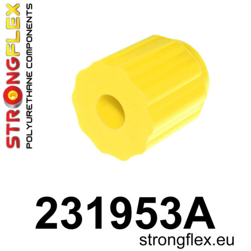 Strongflex Rear axle frame – front bush SPORT for VOLVO 740 / VOLVO 940