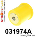 Strongflex Rear differential - front bush SPORT for BMW 5 E34 / BMW 7 E32