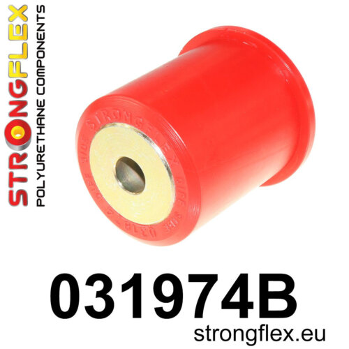 Strongflex Rear differential - front bush for BMW 5 E34 / BMW 7 E32
