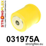 Strongflex Rear differential - rear bush SPORT for BMW 5 E34 / BMW 7 E32