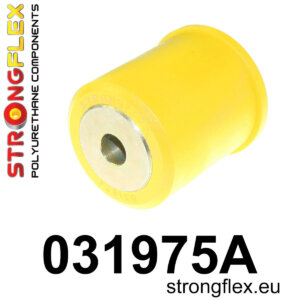 Strongflex Rear differential - rear bush SPORT for BMW 5 E34 / BMW 7 E32