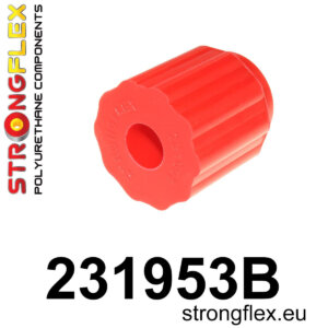 Strongflex Stražnja osovina okvir – prednja čahura za VOLVO 740 / VOLVO 940