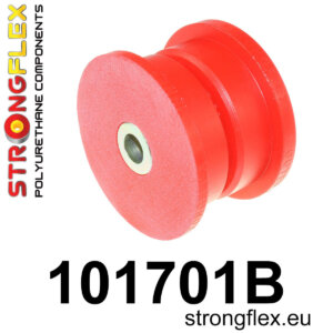 Strongflex Stražnji diferencijal čahura za MAZDA RX-7