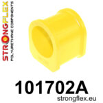 Strongflex steering rack bush SPORT for MAZDA RX-7