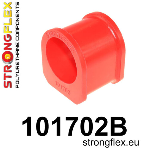 Strongflex steering rack bush for MAZDA RX-7