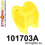 Strongflex steering rack bush SPORT for MAZDA RX-7