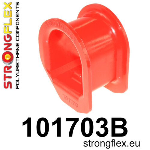 Strongflex steering rack bush for MAZDA RX-7