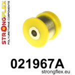 Strongflex Rear lower arm - rear bush SPORT for AUDI A4 B6 / AUDI A4 B7