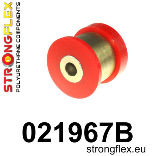 Strongflex Stražnja donja ručica - stražnja čahura za AUDI A4 B6 / AUDI A4 B7