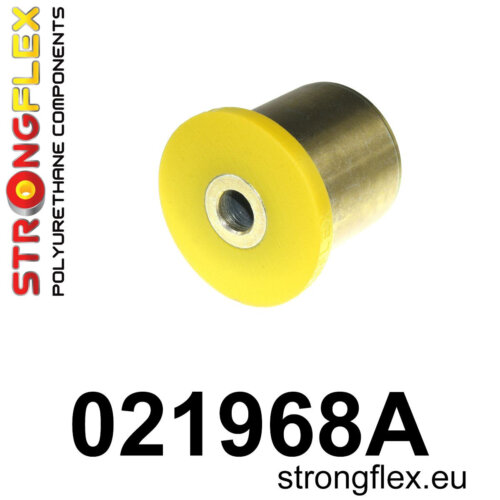 Strongflex Rear lower arm - outer bush SPORT for AUDI A4 B6 / AUDI A4 B7