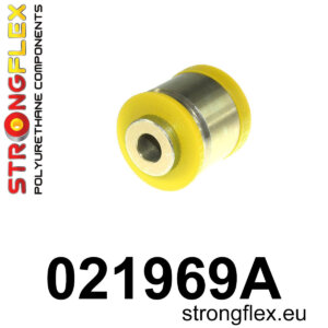 Strongflex Stražnji toe podesivi vanjska čahura SPORT za AUDI A4 B6 / AUDI A4 B7