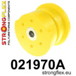 Strongflex rear differential mount - front bush SPORT for AUDI A6 C6 / AUDI A4 B6