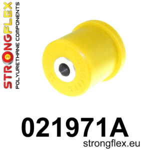 Strongflex Pričvršćenje stražnjeg diferencijala - stražnja čahura SPORT za AUDI A6 C6 / AUDI A4 B6