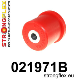 Strongflex Pričvršćenje stražnjeg diferencijala - stražnja čahura za AUDI A6 C6 / AUDI A4 B6