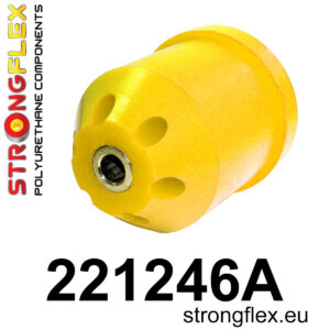 Strongflex Stražnji podokvir čahura 69mm SPORT za AUDI A3 8L / AUDI TT 8N