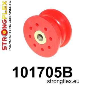 Strongflex Stražnji diferencijal - stražnja čahura za MAZDA 6