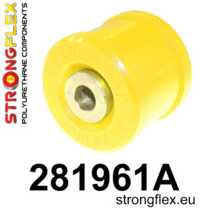 Strongflex Stražnji donji amortizer nosač čahura 55mm SPORT za NISSAN 300ZX / NISSAN Skyline R33