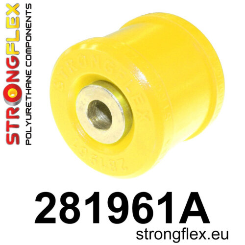Strongflex Rear lower shock mount bush 55mm SPORT for NISSAN 300ZX / NISSAN Skyline R33