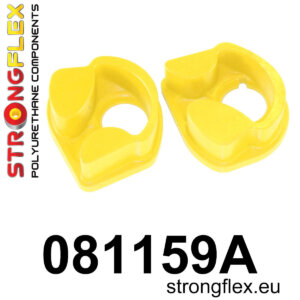 Strongflex Motorni pričvršćenju ulošci prednji SPORT za HONDA CIVIC ED / HONDA CRX ED