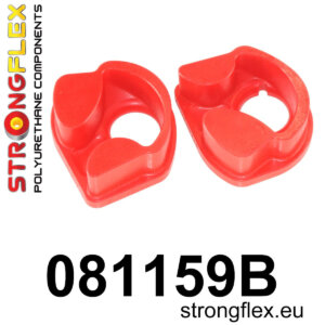 Strongflex Motorni pričvršćenju ulošci prednji za HONDA CIVIC ED / HONDA CRX ED
