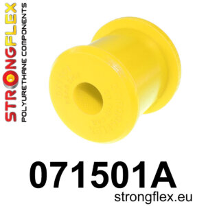 Strongflex Front lower arm – rear bush SPORT for FORD FIESTA / FORD FUSION