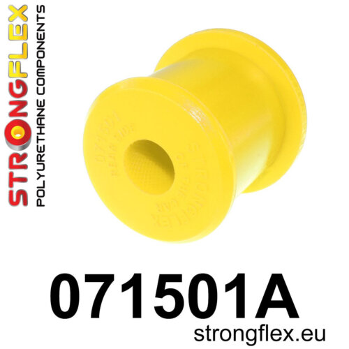 Strongflex Front lower arm – rear bush SPORT for FORD FIESTA / FORD FUSION