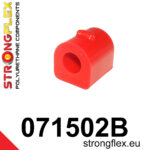 Strongflex front anti-roll bar bush for FORD FIESTA / FORD FUSION
