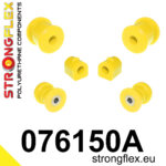Strongflex front suspension bush kit SPORT for FORD FIESTA / FORD FUSION
