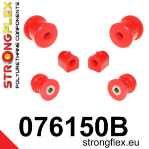Strongflex front suspension bush kit for FORD FIESTA / FORD FUSION