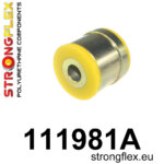 Strongflex Rear control arm - inner bush SPORT for MERCEDES-BENZ S-CLASS 140 / MERCEDES-BENZ CL C140