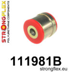 Strongflex Rear control arm - inner bush for MERCEDES-BENZ S-CLASS 140 / MERCEDES-BENZ CL C140