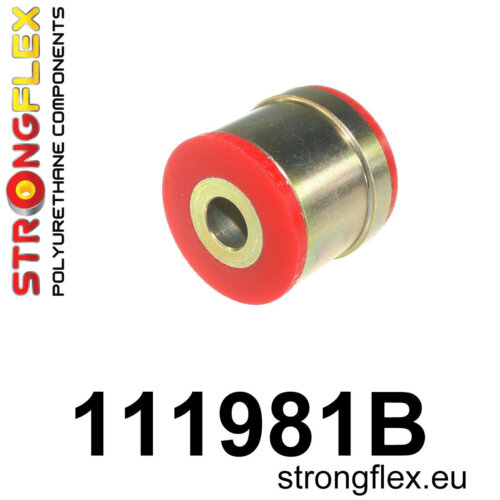 Strongflex Rear control arm - inner bush for MERCEDES-BENZ S-CLASS 140 / MERCEDES-BENZ CL C140