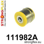 Strongflex Rear control arm – outer bush SPORT for MERCEDES-BENZ S-CLASS 140 / MERCEDES-BENZ CL C140