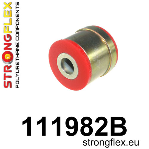 Strongflex Rear control arm – outer bush for MERCEDES-BENZ S-CLASS 140 / MERCEDES-BENZ CL C140