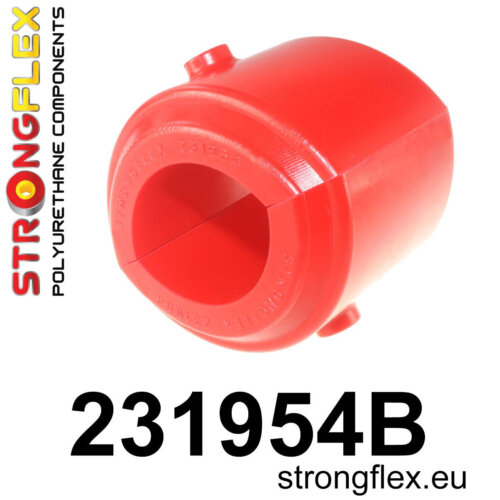 Strongflex Rear axle bush for VOLVO 740 / VOLVO 940
