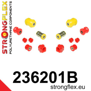Strongflex Komplet čahura prednjeg ovjesa za VOLVO 740 / VOLVO 940