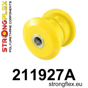 Strongflex Prednja donja radijalna ručica na podvozje čahura SPORT za LEXUS LS / TOYOTA Century II G50