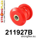 Strongflex Prednja donja radijalna ručica do šasije čahura za LEXUS LS / TOYOTA Century II G50