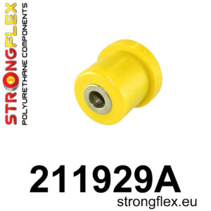 Strongflex Čahura stražnje gornje ručice SPORT za LEXUS LS / TOYOTA Century II G50