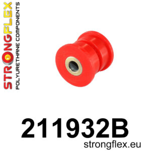 Strongflex Stražnja vučna ručica - prednja čahura za LEXUS LS / TOYOTA Century II G50