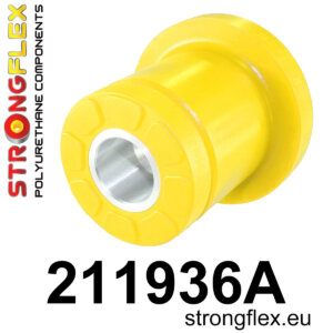 Strongflex Stražnja prečka - stražnja čahura SPORT za LEXUS LS / TOYOTA Century II G50
