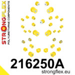Strongflex full suspension bush kit SPORT for LEXUS LS / TOYOTA Century II G50