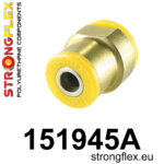 Strongflex Front lower arm bush SPORT for RENAULT RAPID / RENAULT 5 II