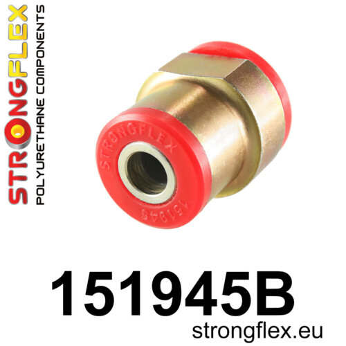 Strongflex Front lower arm bush for RENAULT RAPID / RENAULT 5 II