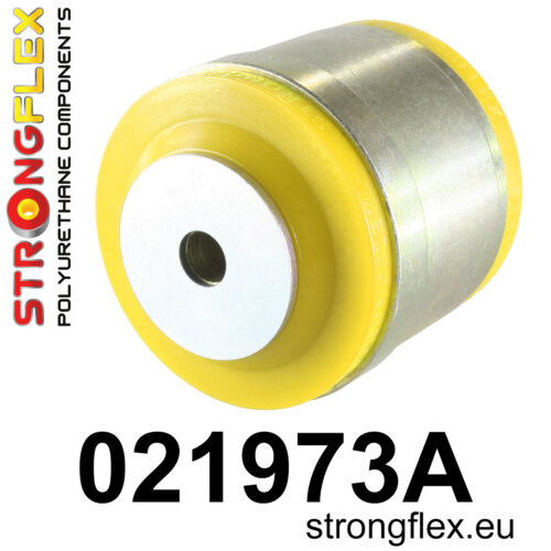 Strongflex Front lower wishbone rear bush 75mm SPORT for PORSCHE Macan / AUDI A4 B8