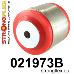 Strongflex Prednja donja ručica stražnja čahura 75mm za PORSCHE Macan / AUDI A4 B8