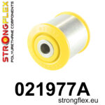 Strongflex Rear lower arm – front bush SPORT for PORSCHE Macan / AUDI A4 B8