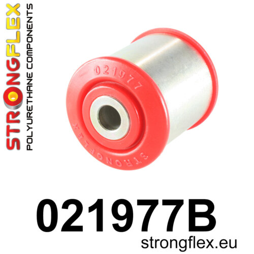 Strongflex Rear lower arm – front bush for PORSCHE Macan / AUDI A4 B8