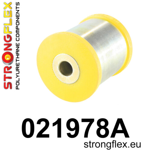 Strongflex Rear lower arm – rear bush SPORT for PORSCHE Macan / AUDI A4 B8